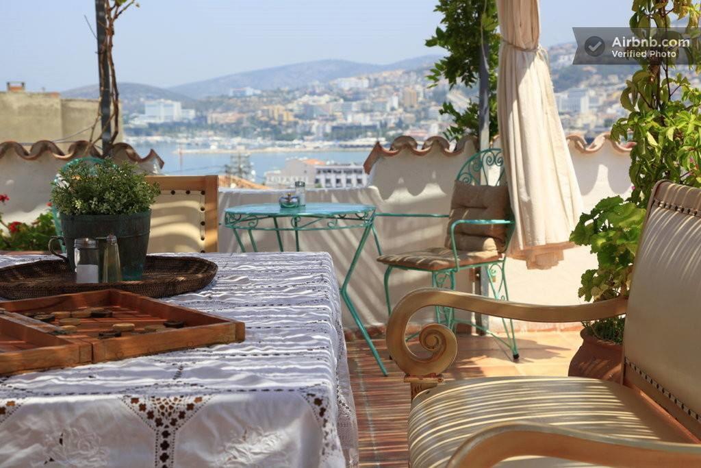 Anzac Golden Bed Pension Kusadası Exterior foto