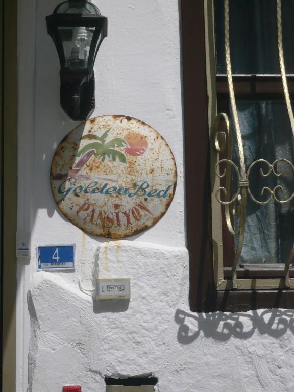 Anzac Golden Bed Pension Kusadası Exterior foto