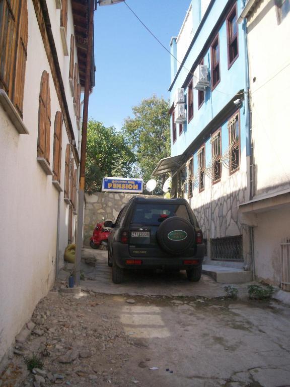 Anzac Golden Bed Pension Kusadası Exterior foto