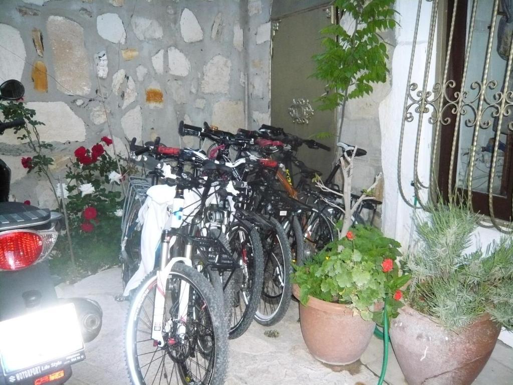 Anzac Golden Bed Pension Kusadası Exterior foto