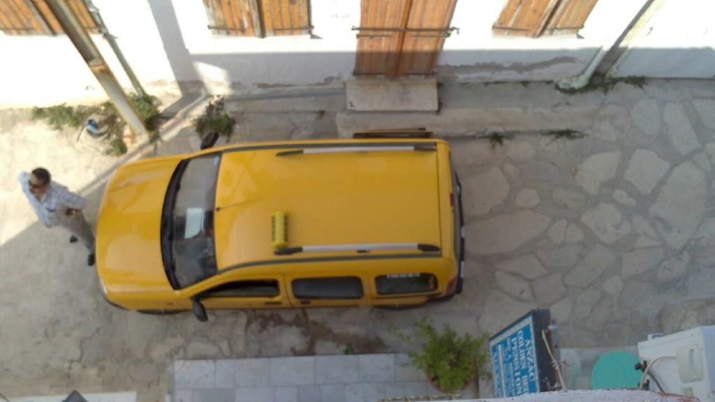 Anzac Golden Bed Pension Kusadası Exterior foto