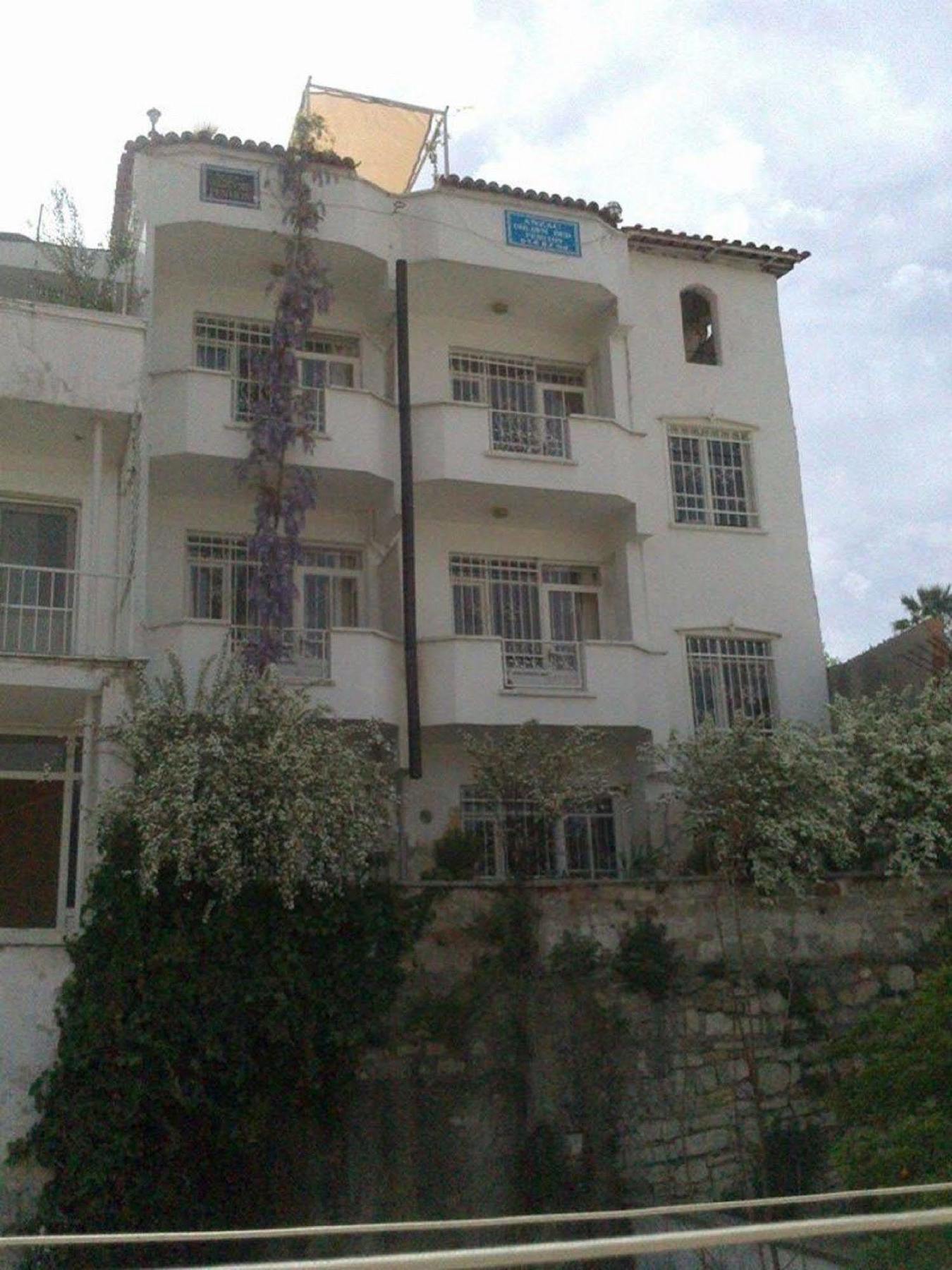 Anzac Golden Bed Pension Kusadası Exterior foto