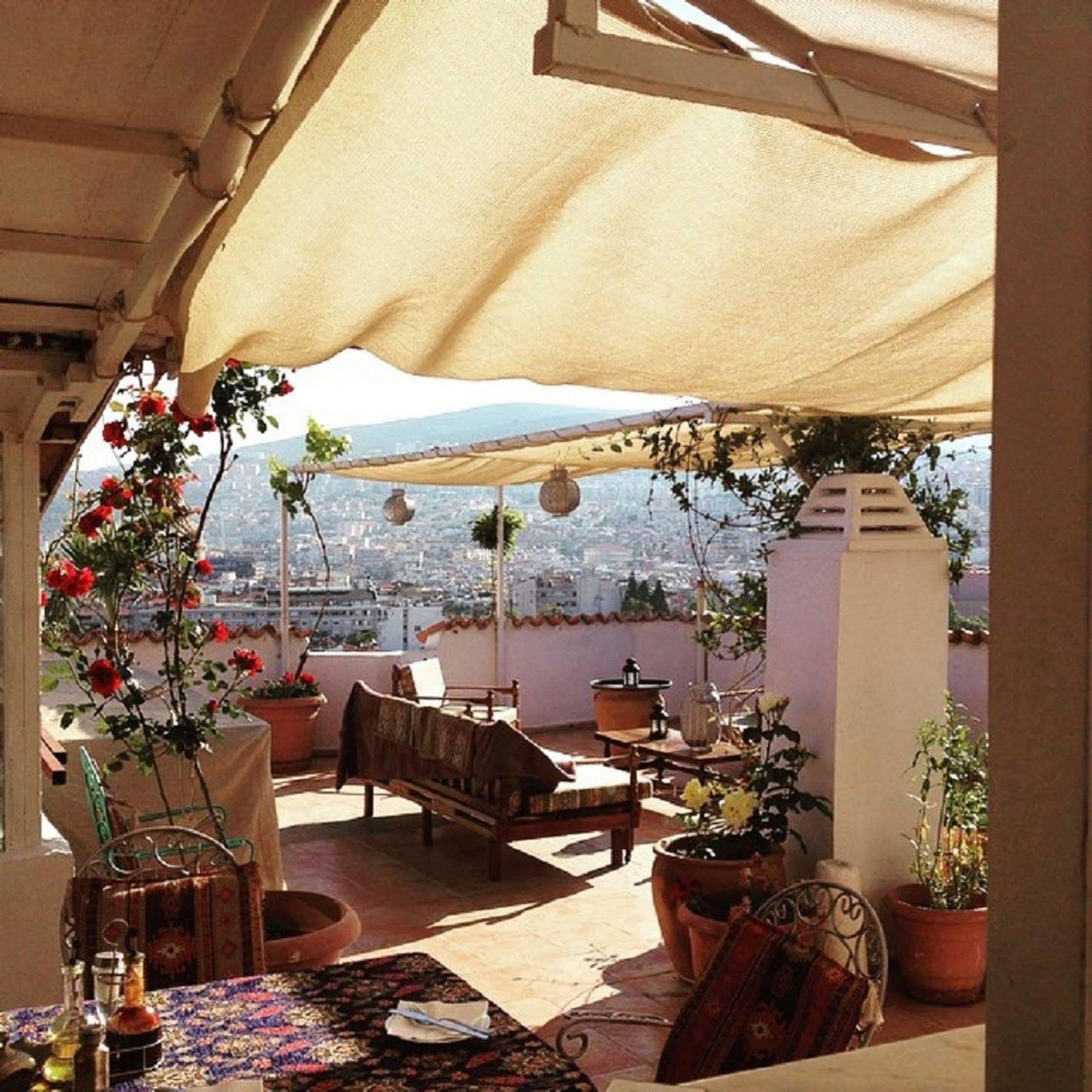 Anzac Golden Bed Pension Kusadası Exterior foto